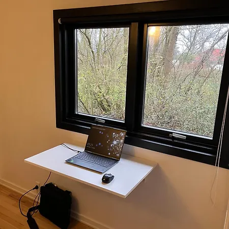 Cozy Summer House 50 Meter From The Beach, 89 M² Apartamento