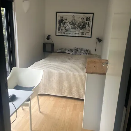 Cozy Summer House 50 Meter From The Beach, 89 M² Daire