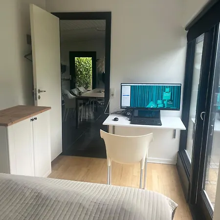 Daire Cozy Summer House 50 Meter From The Beach, 89 M²
