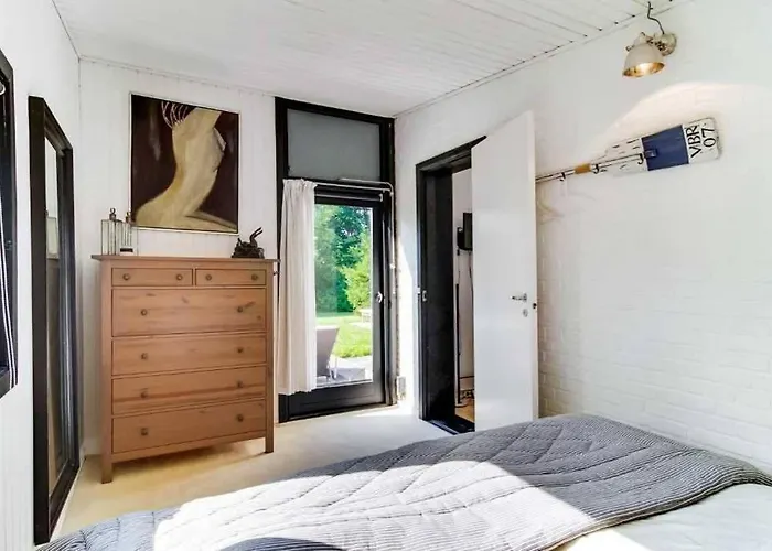 Cozy Summer House 50 Meter From The Beach, 89 M² Apartamento