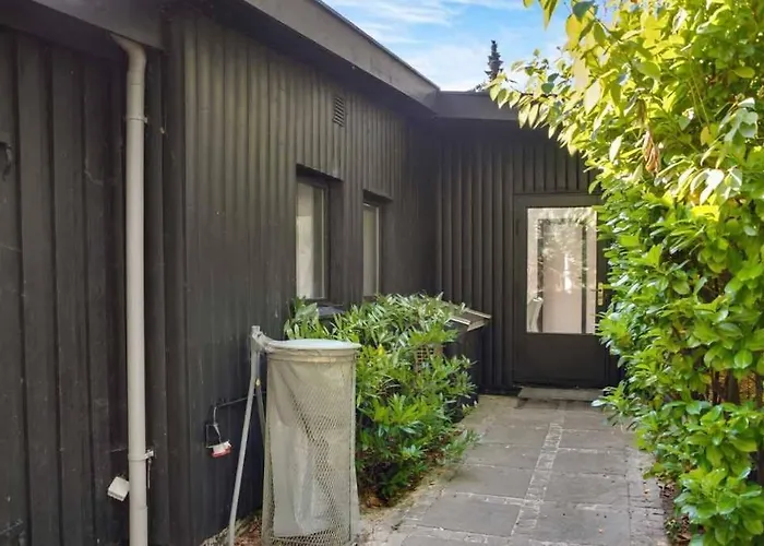 Apartamento Cozy Summer House 50 Meter From The Beach, 89 M²