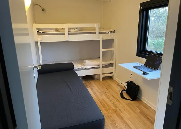 Cozy Summer House 50 Meter From The Beach, 89 M² Apartamento *